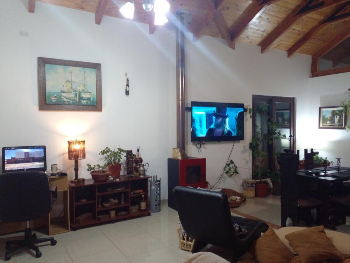 El Refugio De Santa Cruz Villa Exterior foto