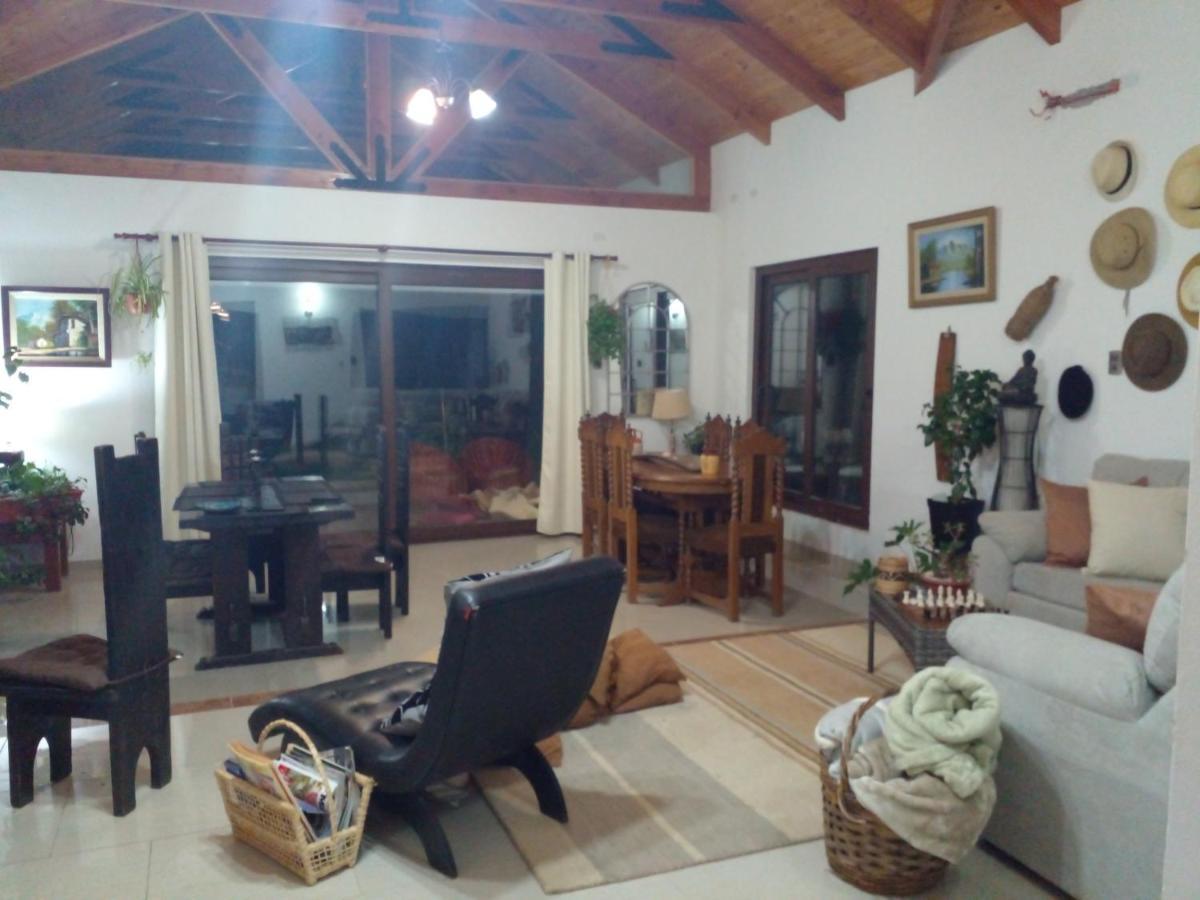 El Refugio De Santa Cruz Villa Exterior foto