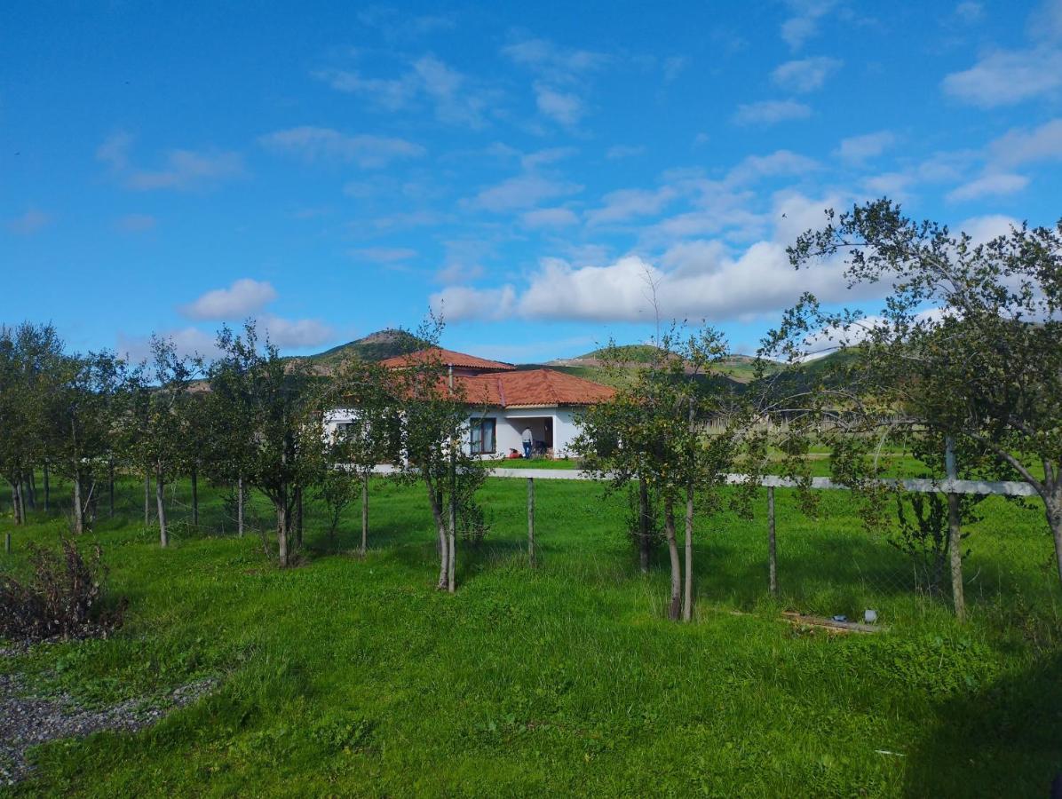 El Refugio De Santa Cruz Villa Exterior foto