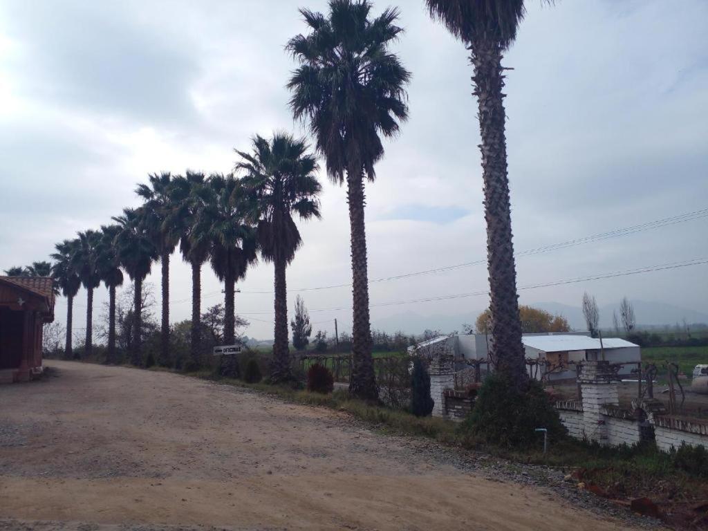 El Refugio De Santa Cruz Villa Exterior foto